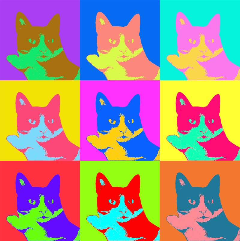 pop art